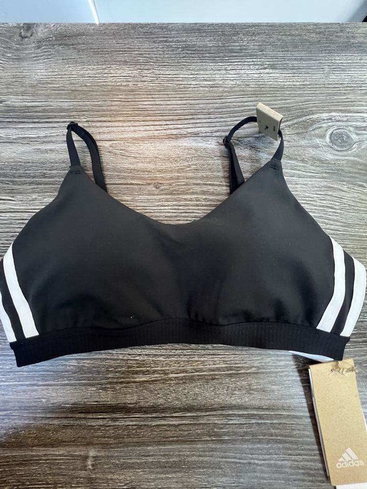Топ жіночий Adidas FJ7281 AM 3S BRA – Новий, Оригінал, Розмір M