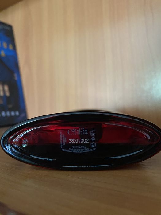 Ціна за 2. Залишки у флаконі. Black Opium та Black Opium Over Red. YSL