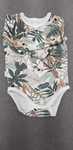 Nowe body niemowlęce 2szt. Le bebe