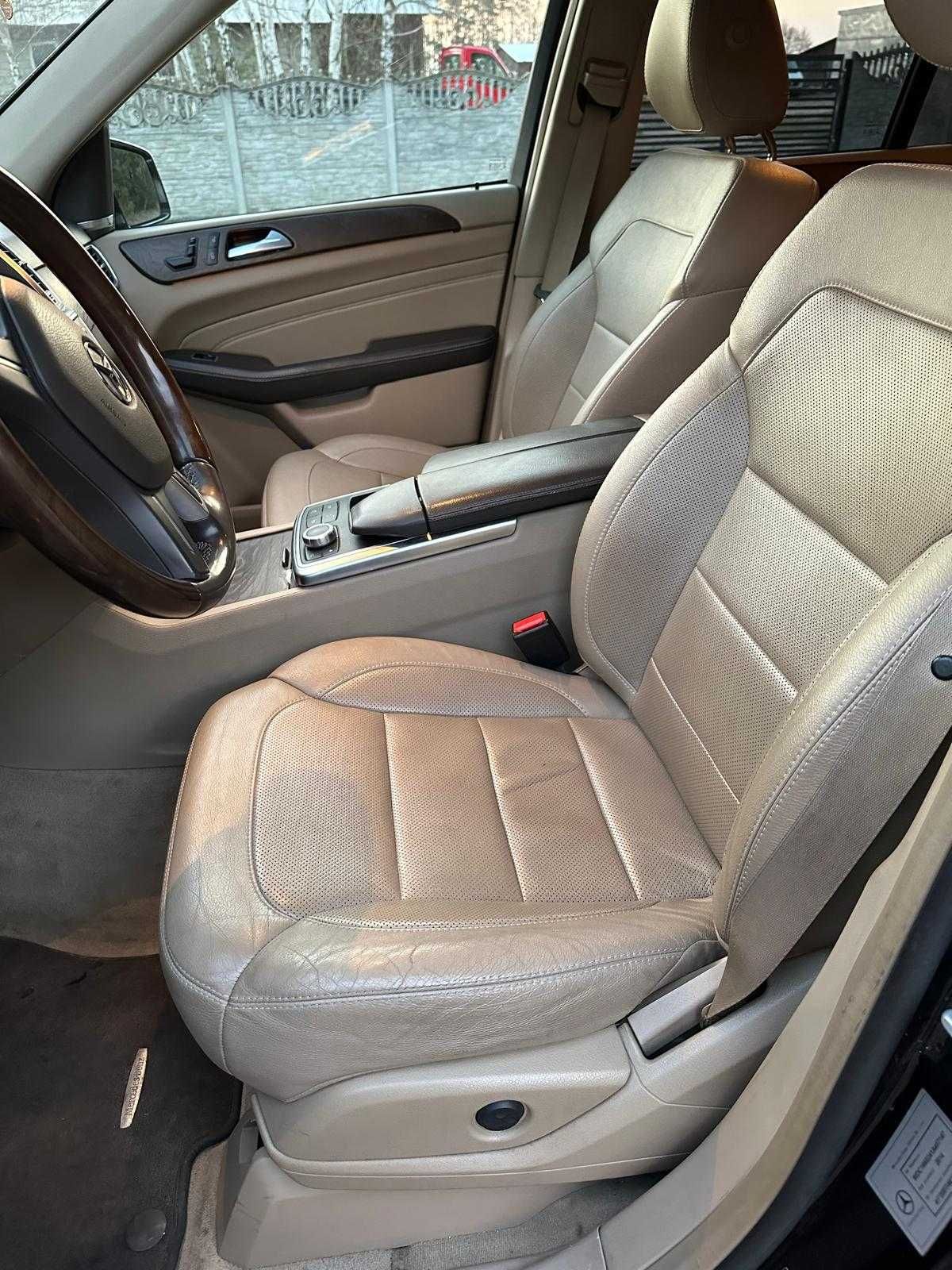 Mercedes-Benz ML 350 BlueTec 4-Matic
