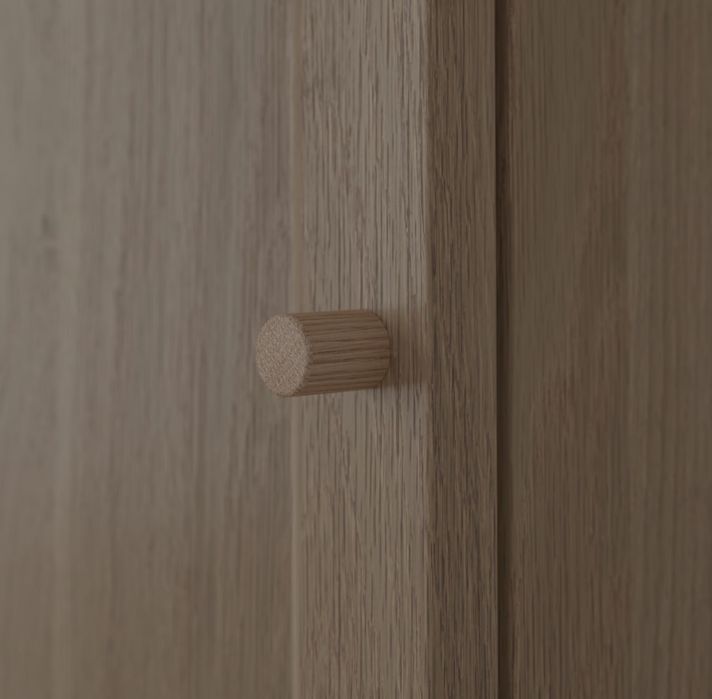 Ikea oxberg dąb Nowe kupione kilka dni temu.