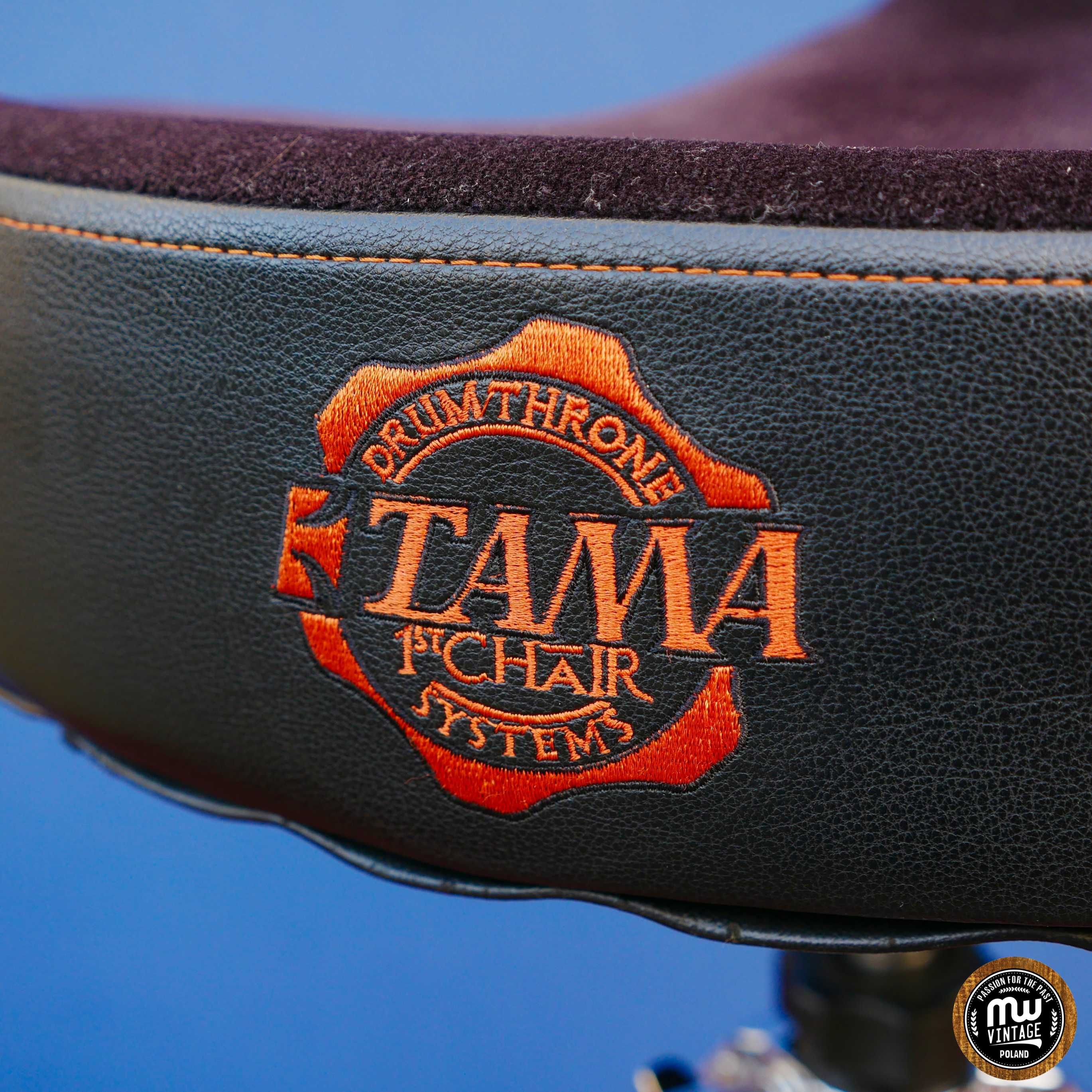 Tama - stołek 1st Chair HT530C Wide Rider ‼️