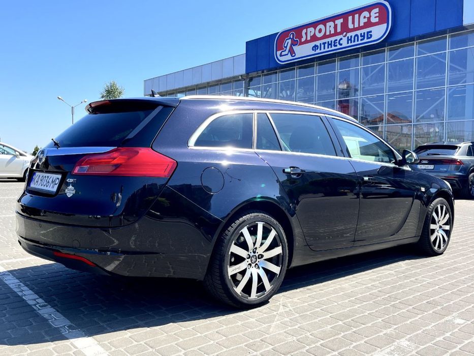 Opel insignia 2.0