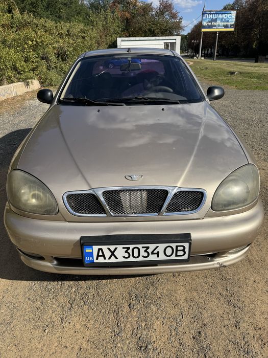 Daewoo Lanos 2008 рік • Газ/Бензин • 1.5 л • Механіка