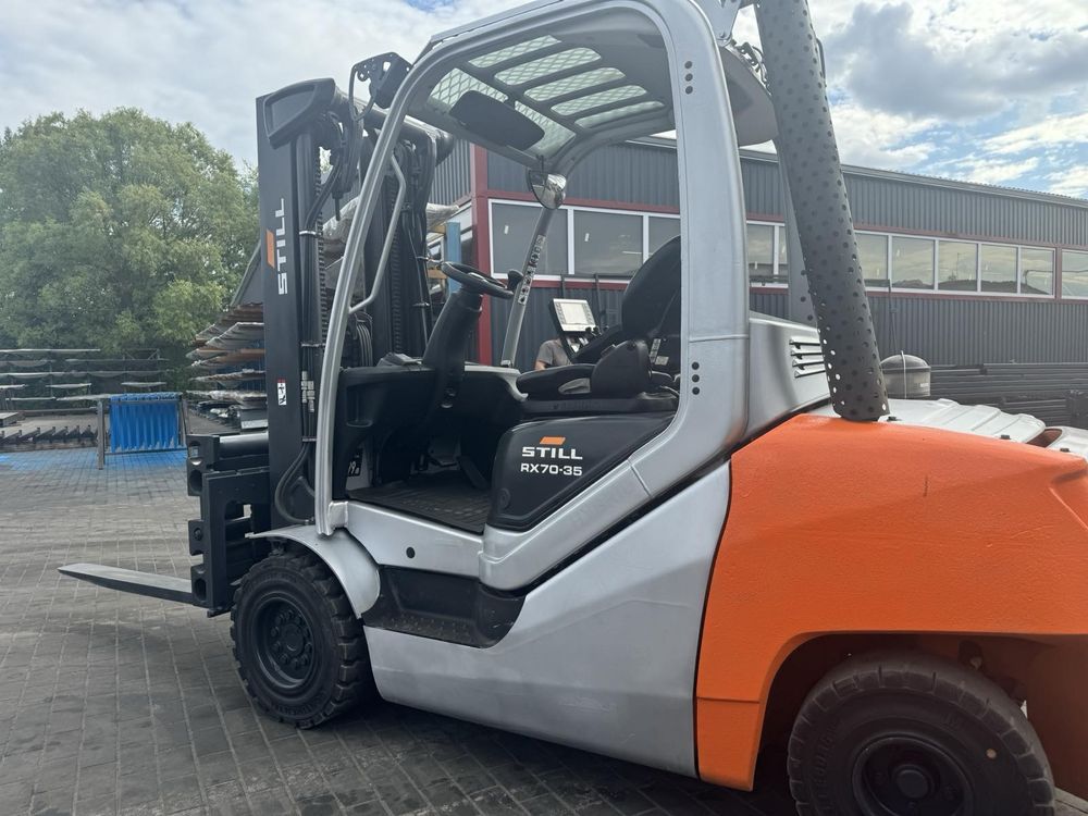Навантажувач STILL RX70-35 2021