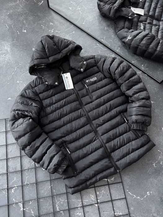 Зимова куртка чоловіча Columbia | Куртка Columbia Winter Jacket