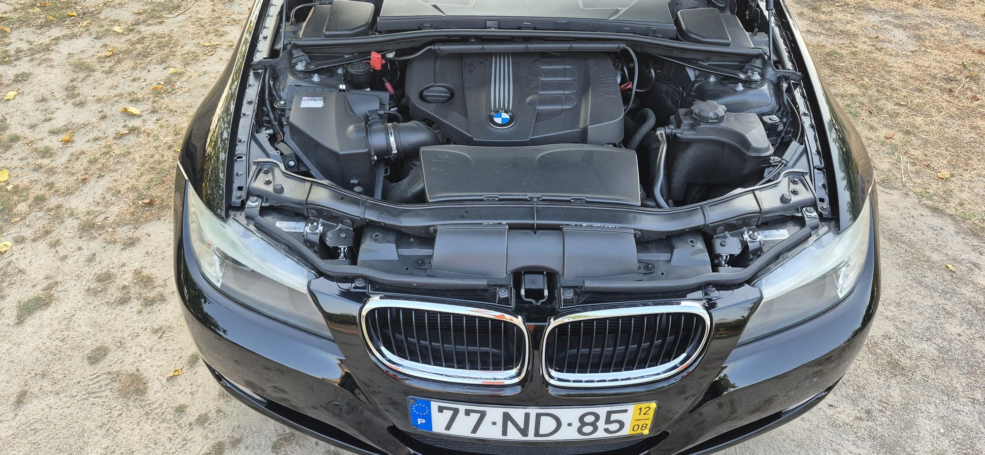 BMW 320D Efficient Dynamics LCI