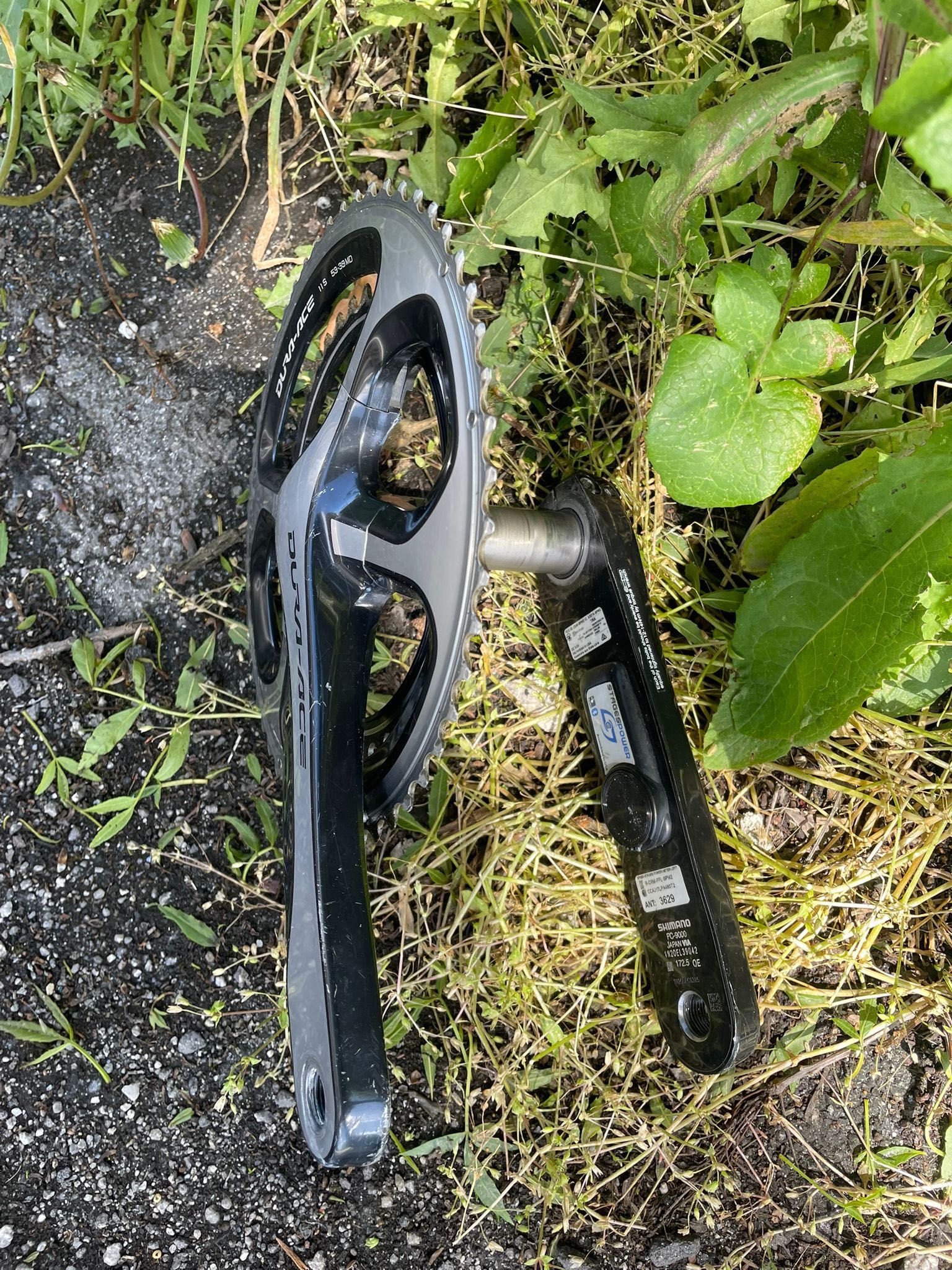 Pedaleiro Dura ace