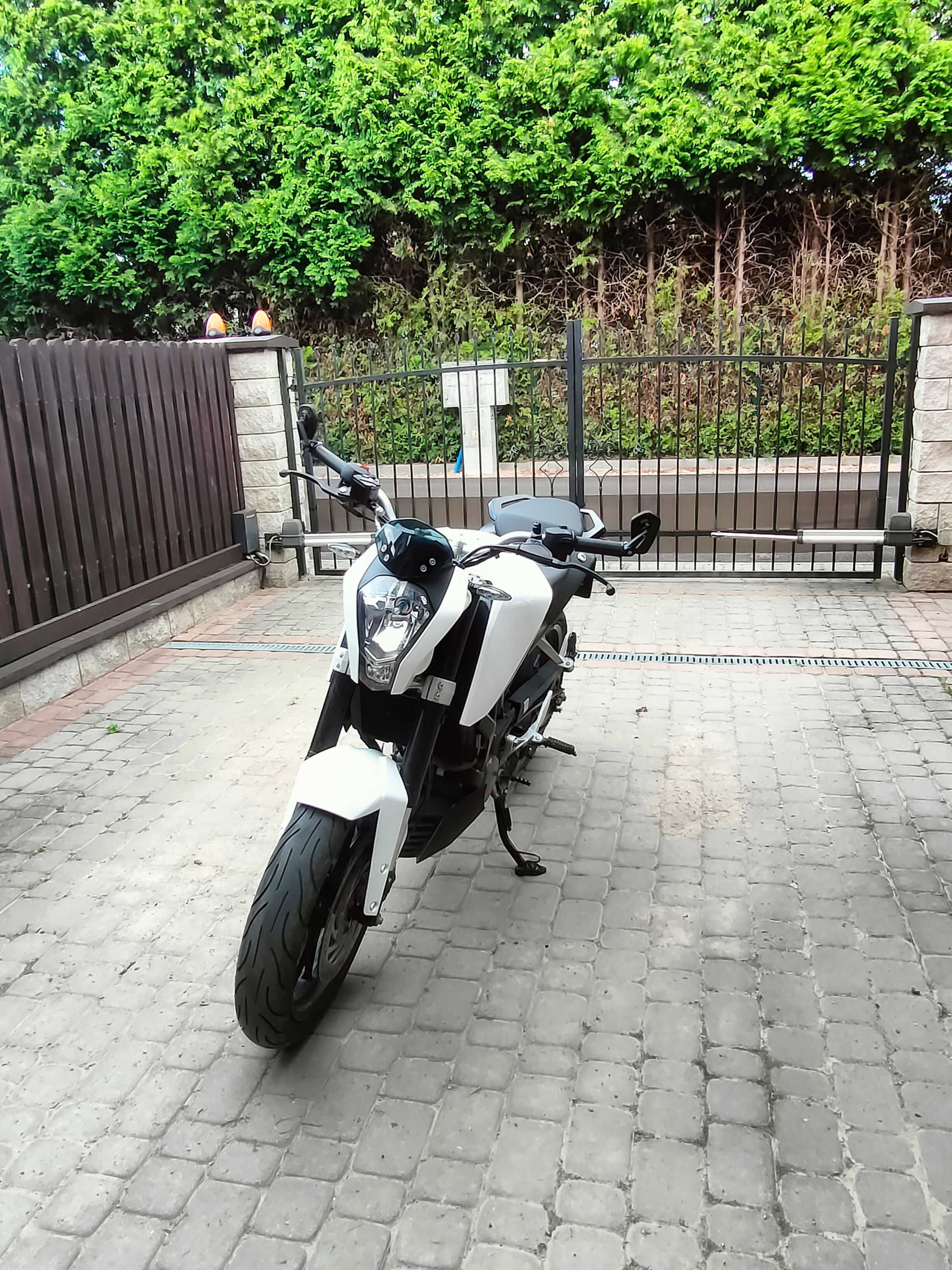 KTM Duke 125 | sprawny | OC + przegląd