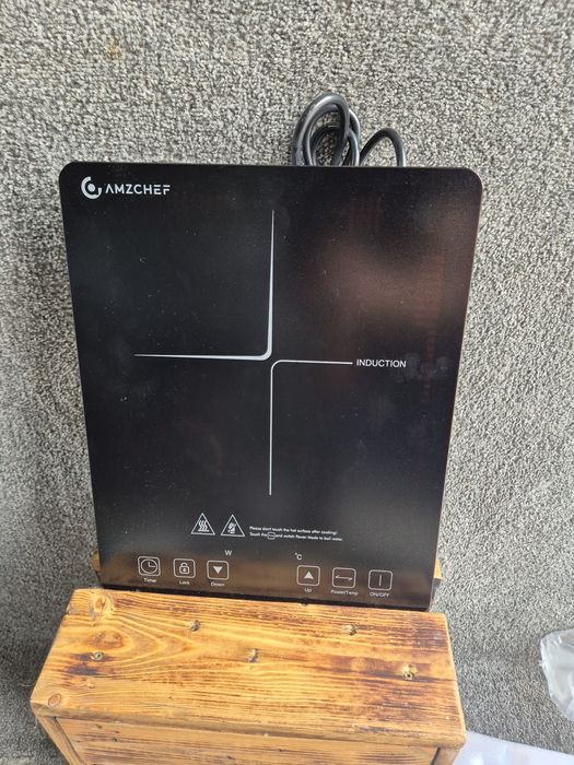 Przenośna płyta indukcyjna