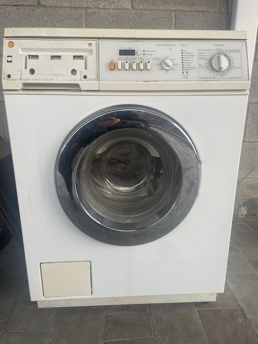 Miele w 918 на запчастини