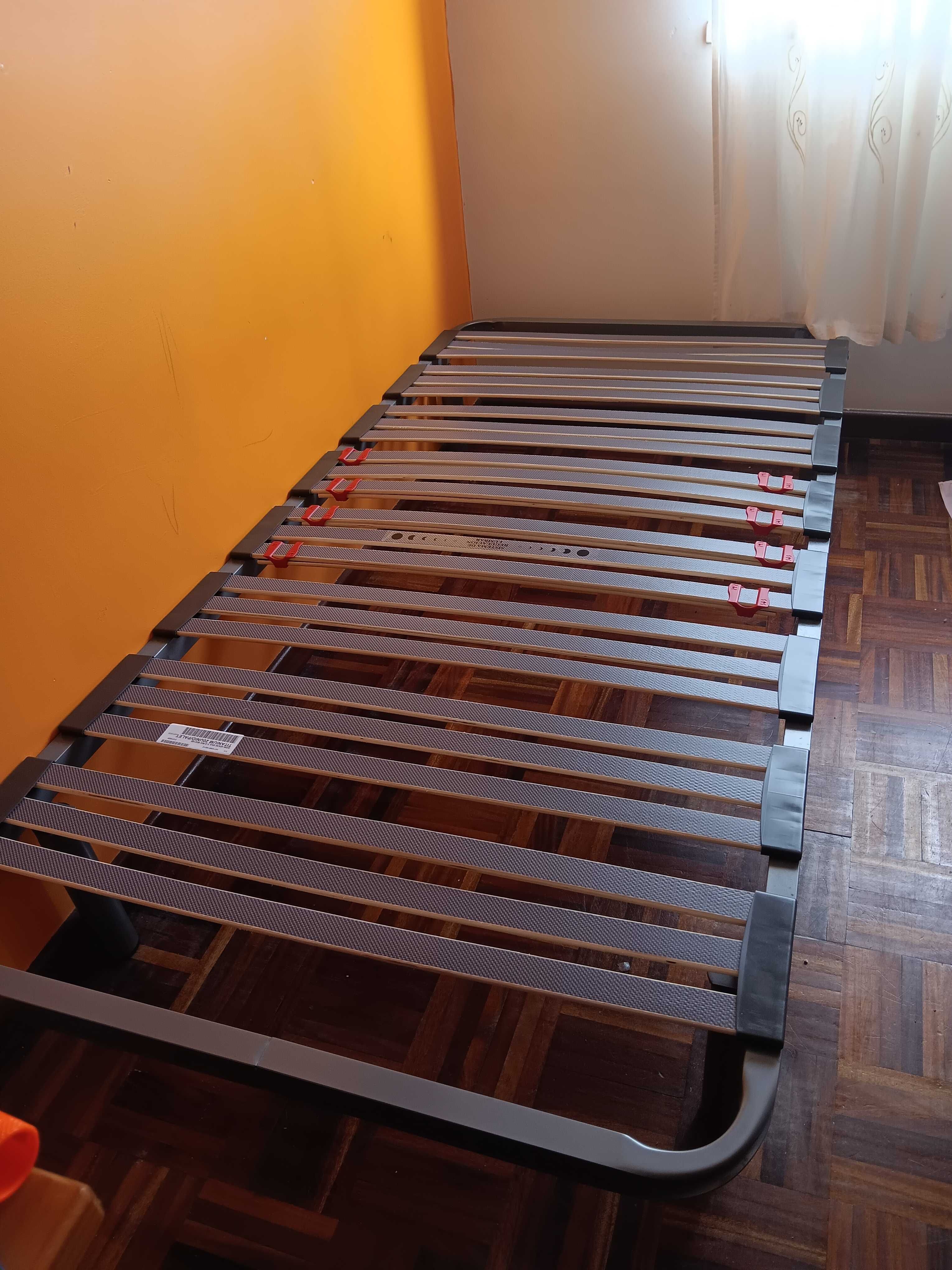 4 Bases de cama (ripas)