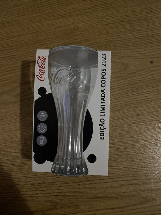 Copo McDonald’s edicao limitada
