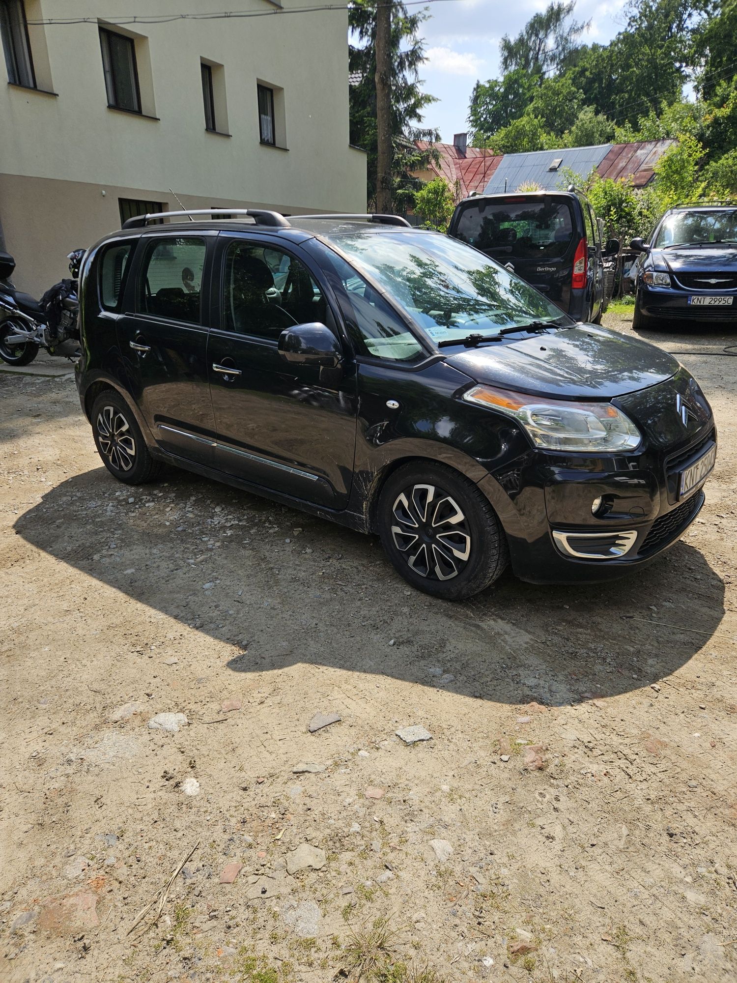 Sprzedam Citroena C 3 Picasso  w wersji  EXCLUSIVE