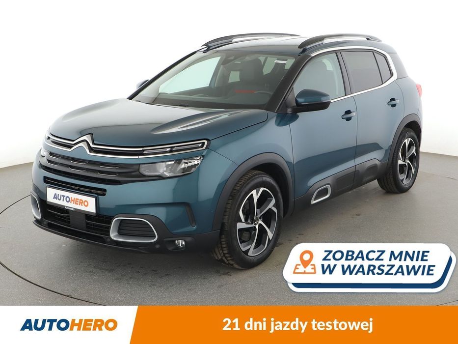 Citroën C5 Aircross