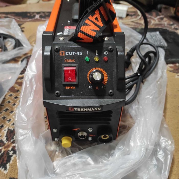 Плазморіз Tekhman CUT-45 ( новий)
