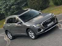 Audi Q3 2020r IDEALNY Quattro 60tys km