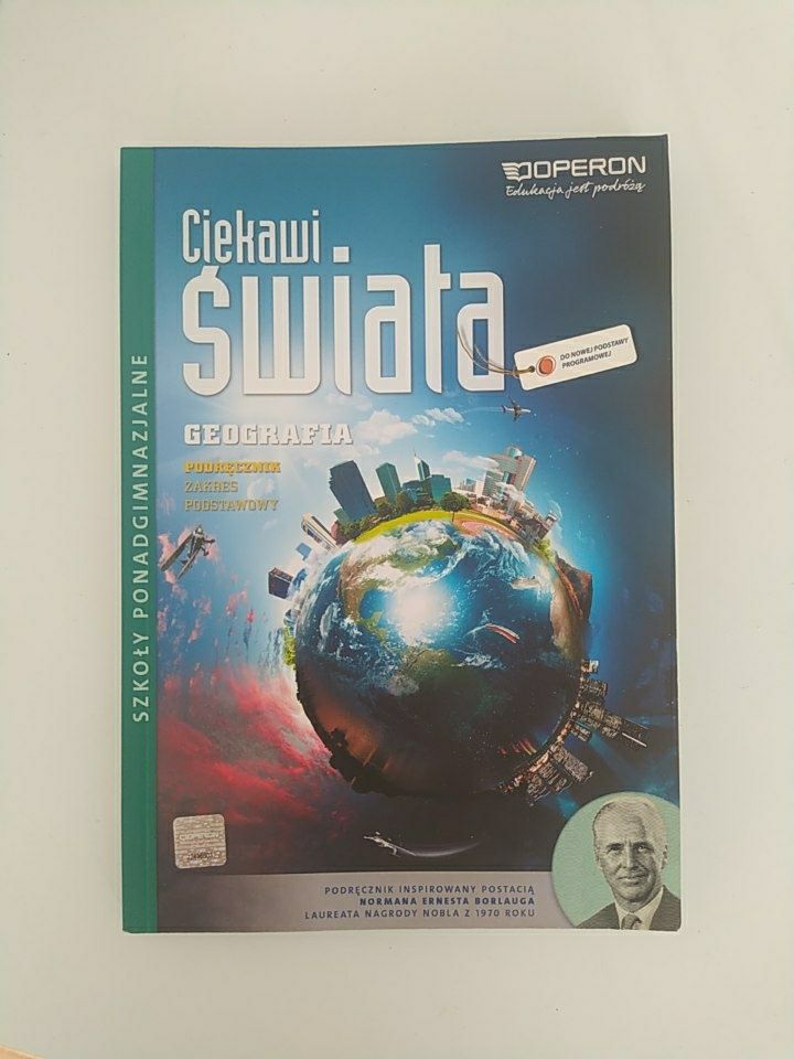 Ciekawi świata geografia