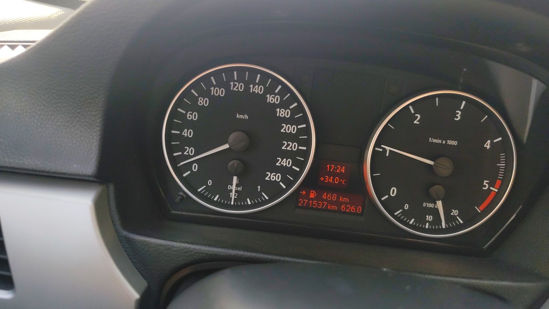 BMW 320 - 163 cv