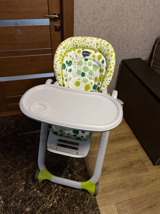 Стільчик для годування Chicco Polly Progres5