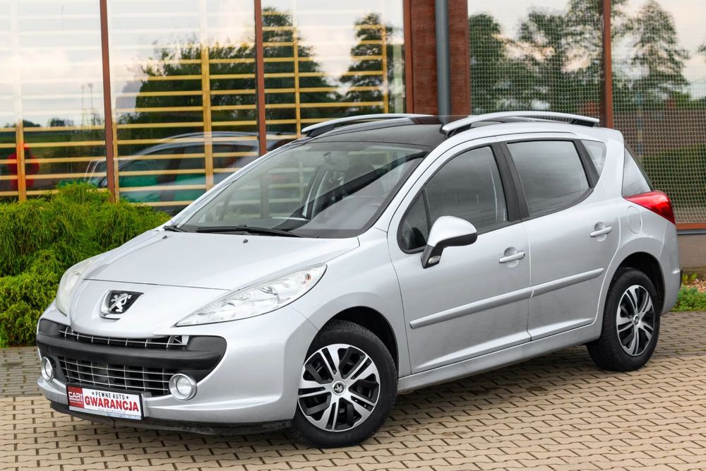 Peugeot 207 Z korzyścią dla kupującego