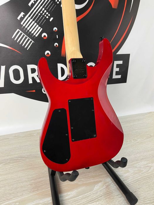 Електрогітара Jackson JS34Q Dinky