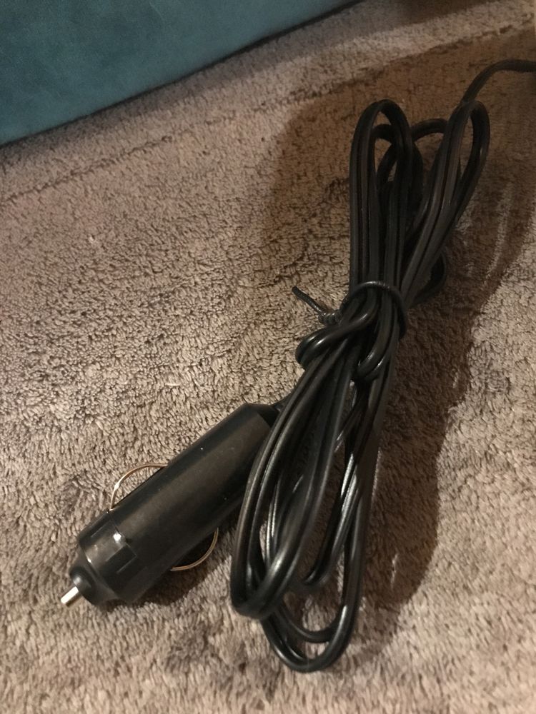 Odkurzacz samochodowy mały 12V - Vacuum Cleaner