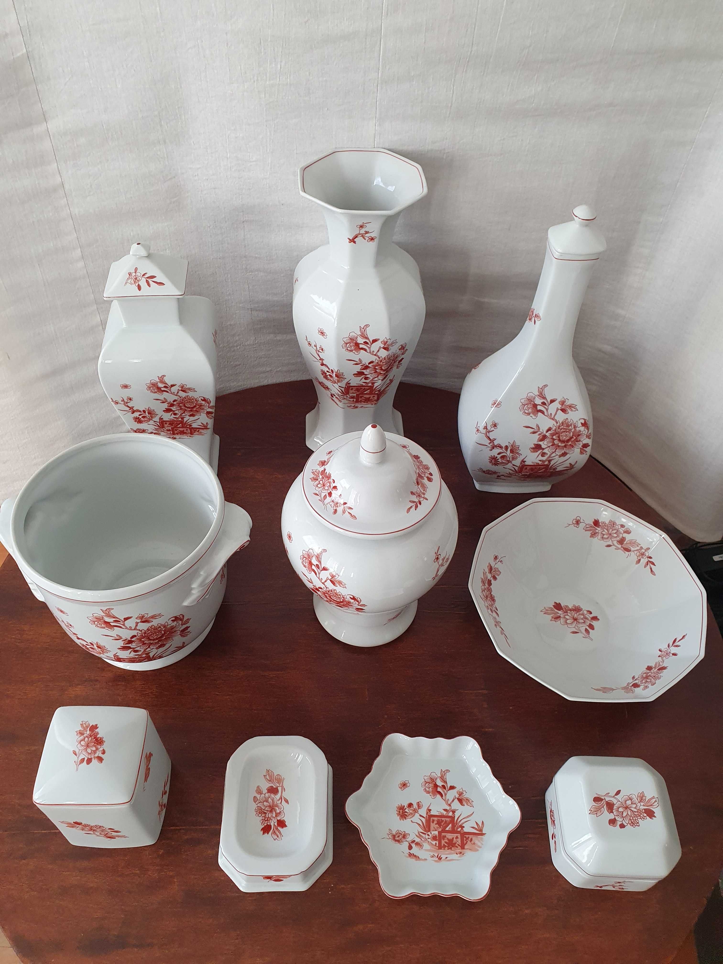 Vista Alegre Imari Fer-Rouge