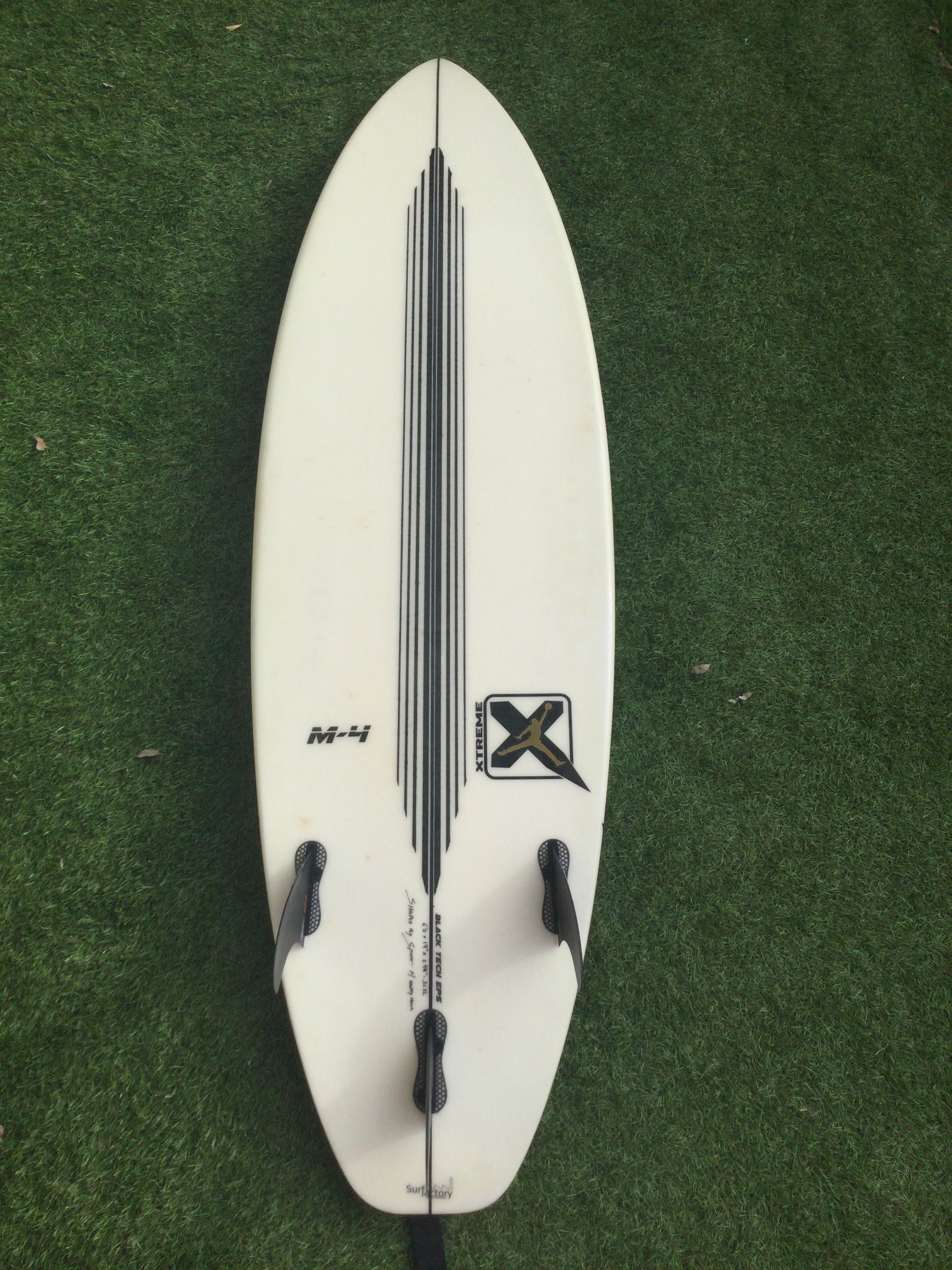 Surf prancha semi nova