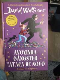 David Walliams - Avozinha Gangster ataca de novo