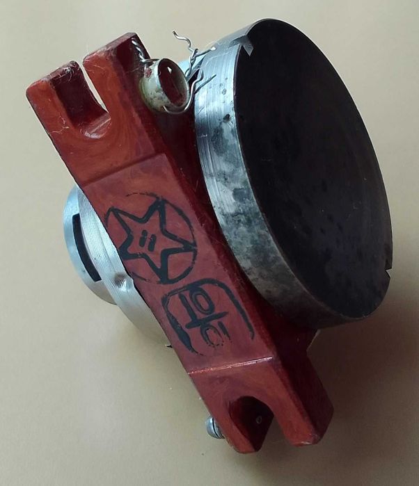 Авиация электроника СССР - Самолет Вертолет датчик МУ - 615 А