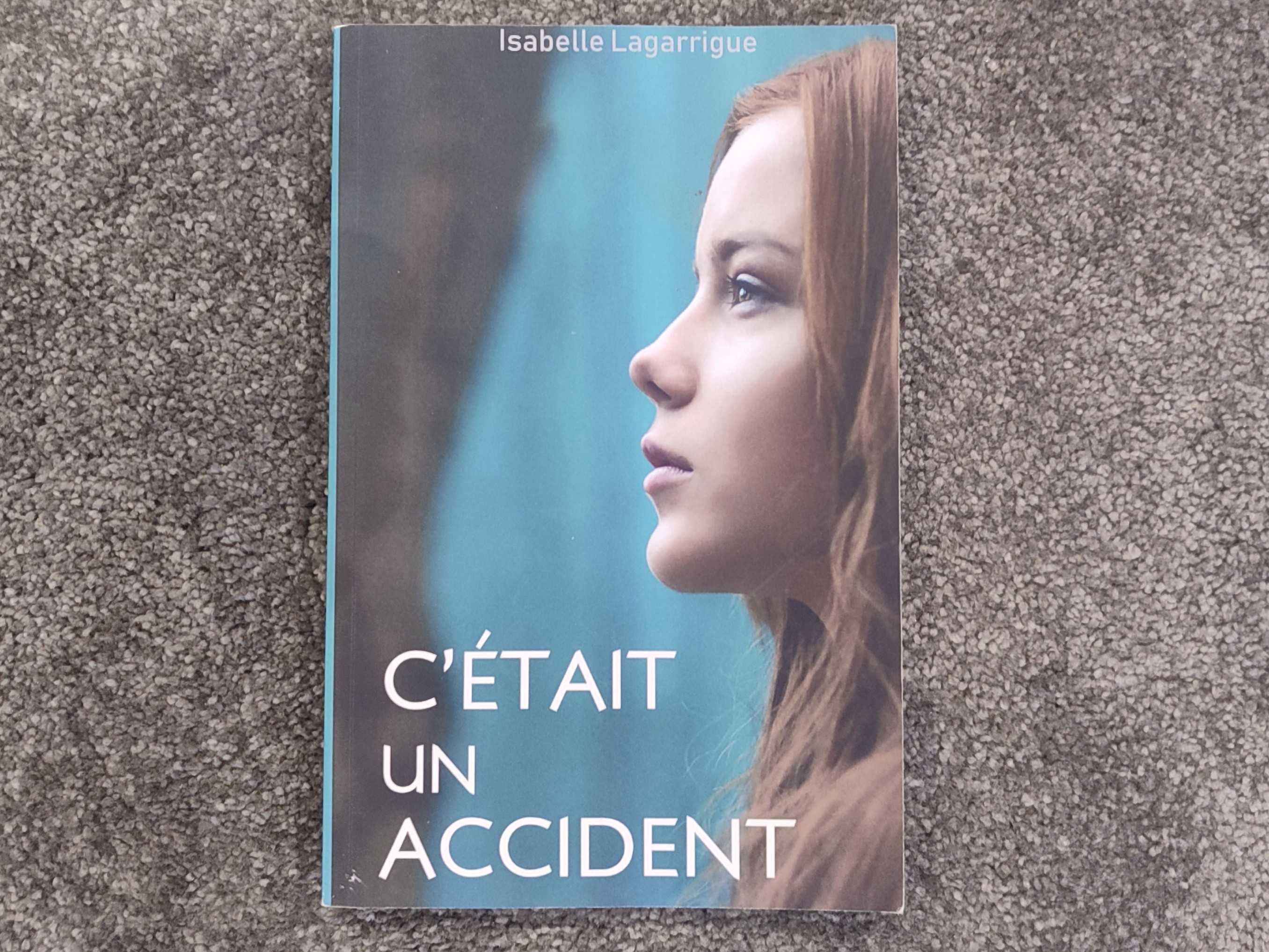 C'était un accident | Isabelle Lagarrigue