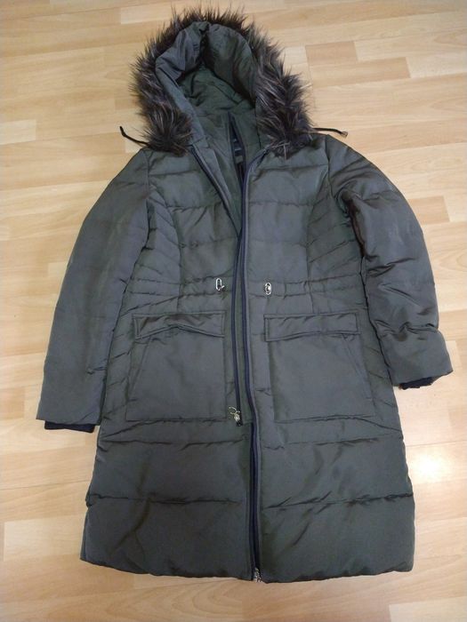 Płaszczyk zimowy damski 44