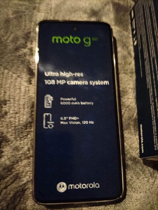 Motorola Moto G60