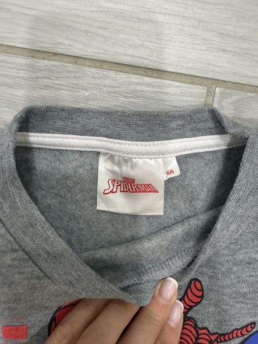 Костюм фліс світшот 122 штани