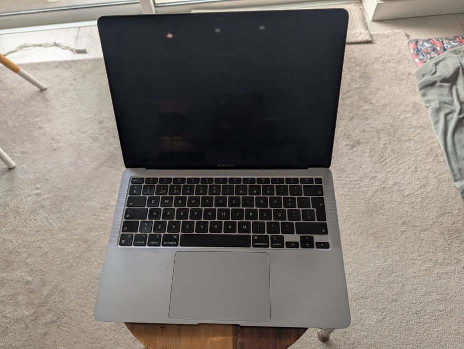 MacBook air M1 2020