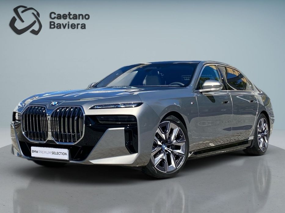 BMW i7 xDrive60 Pack Desportivo M