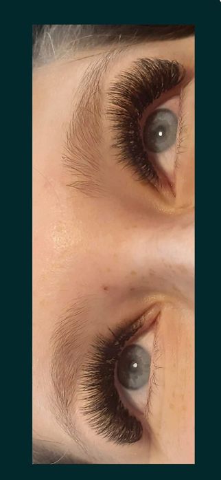 Przedłużanie rzęs, rzęsy UV, makijaż pernamentny brwi, pmu