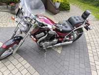 Suzuki Intruder 1400, 2000r, 21000km