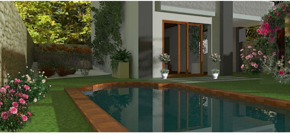 Projektowanie ogrodu