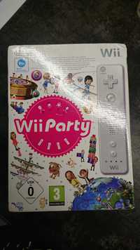WiiParty gra + kontroler Nowy