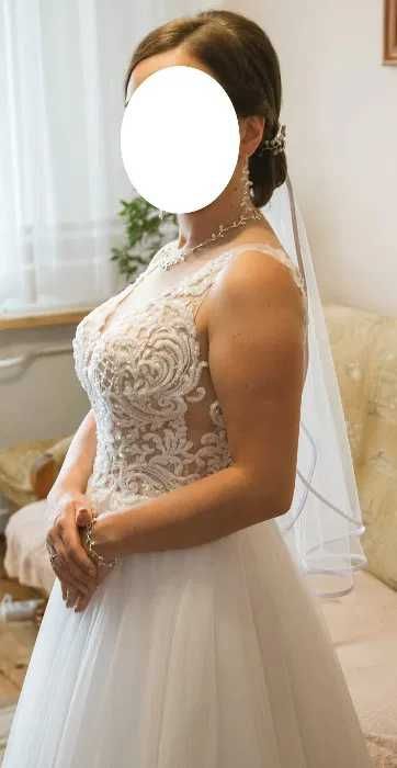 Suknia ślubna Celise Ivanka