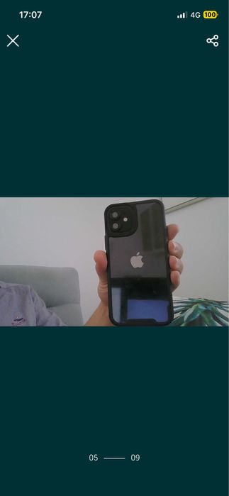 Iphone 12 64GB black