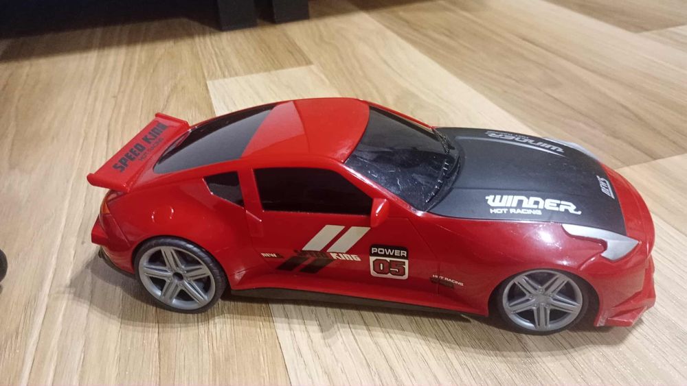 Auta tir na sterowanie