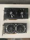 Karty graficzne AMD RX 580 8GB GDDR5 (cena za 1 szt)