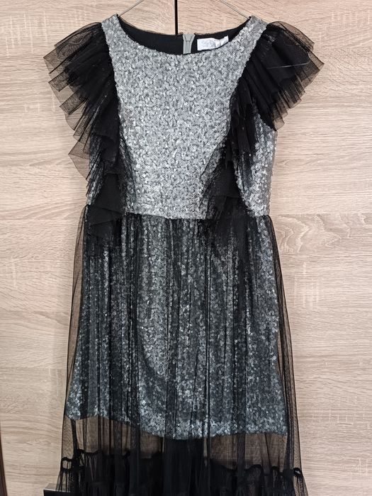 Детское платье на выпускной