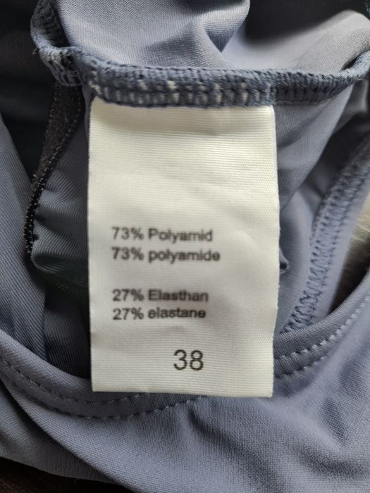 Strój kąpielowy rozmiar 38