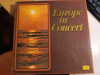 Vendo Coleção-Europe in Concert- 8 Discos de Vinil- Estado Excelente