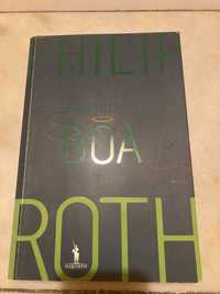 Livro Philip Roth