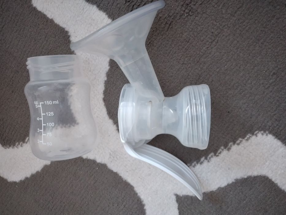 Laktator ręczny Akuku